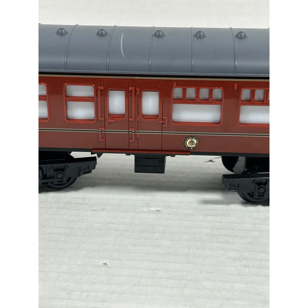 Lionel‎ Harry Potter Hogwarts Express Coach Car 99720 Maroon Train Rail